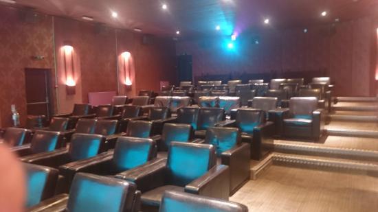 Luxe Cinema