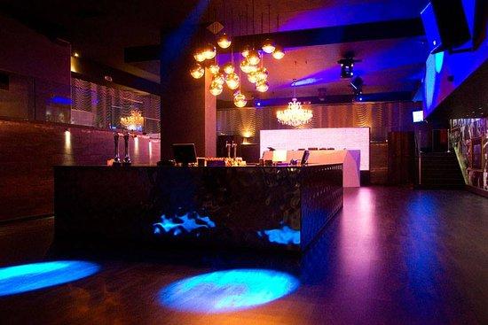 Discoteca Mercado Club