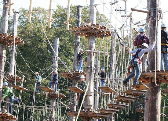 Kletterpark Bielefeld