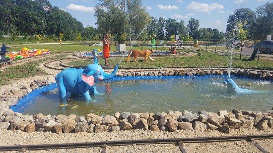 Park Krasnala