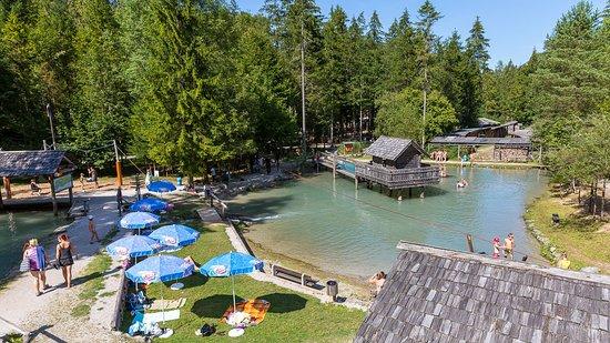 Wasser Erlebnispark St. Gallen