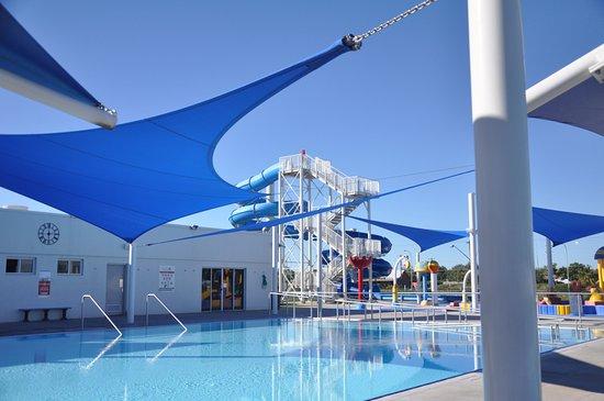 Moree Artesian Aquatic Centre