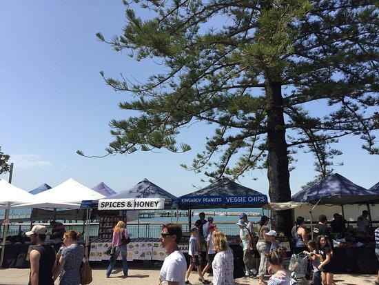 Redcliffe Jetty Markets