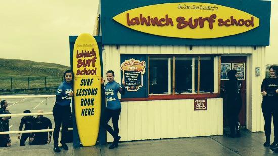 Lahinch Surf School