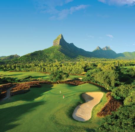 Club de golf de Tamarina