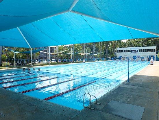 Tobruk Memorial Baths