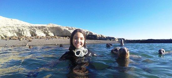 Madryn Buceo