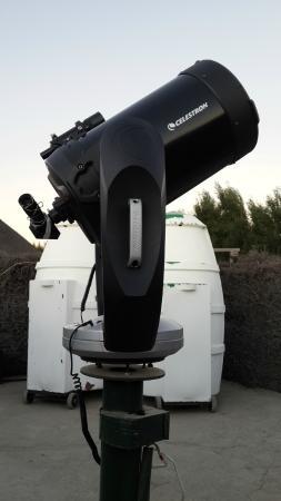 Sterland Stargazing