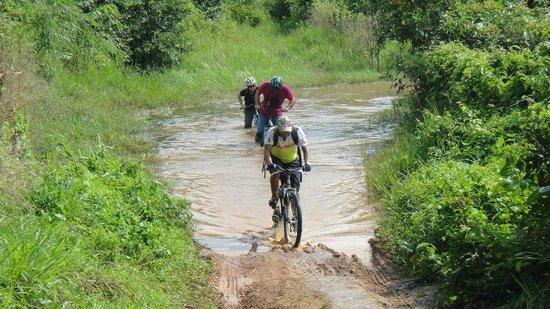 Bike World Explores Myanmar