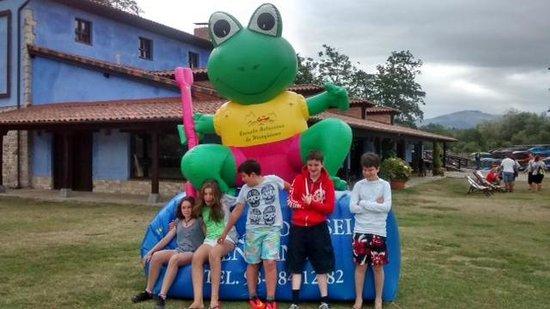 Escuela Asturiana de Piraguismo