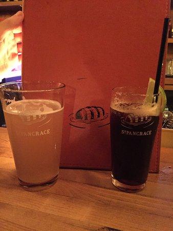 Microbrasserie St-Pancrace
