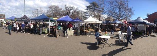Castlemaine Farmers Market