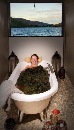 Connemara Seaweed Baths