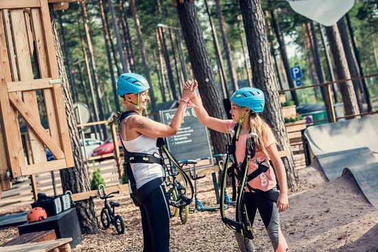 Seikkailupuisto Huikee