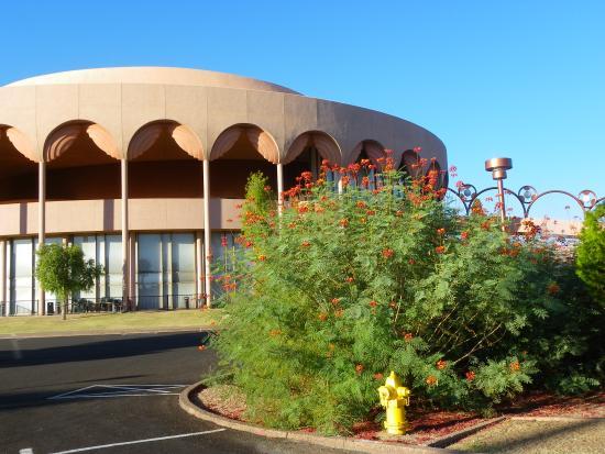 Gammage Auditorium