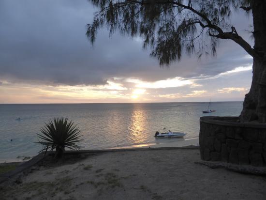 La Preneuse Beach