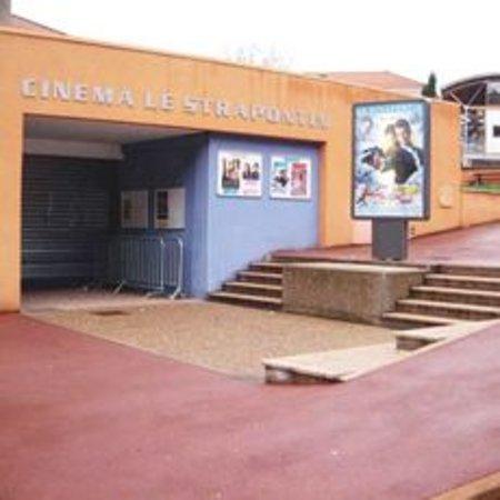 cinéma Le Strapontin