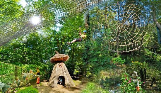 Parc Parfum d'Aventure