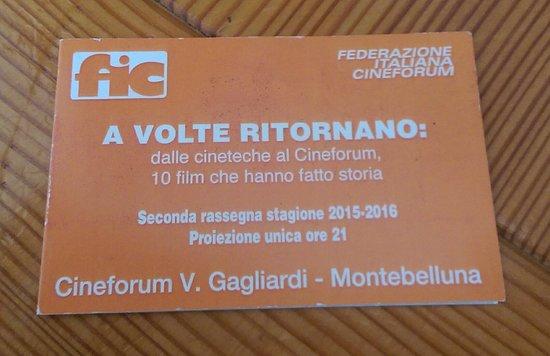 Cinema Italia Eden