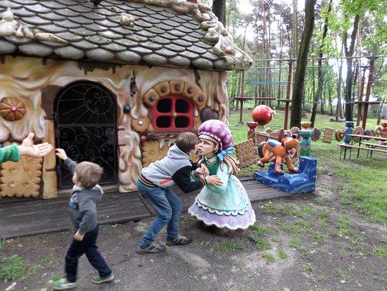 Rodzinny Park Atrakcji