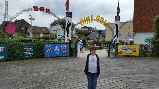 Villers-sur-Mer Mini Golf