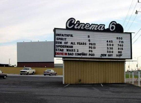 Cinema 69