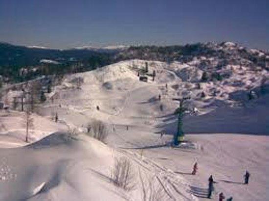 Mariborsko Pohorje
