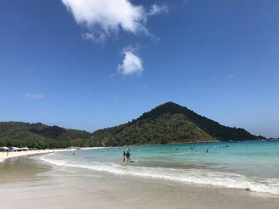 Selong Belanak Beach