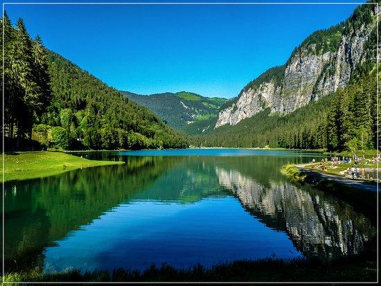 Lac de Montriond