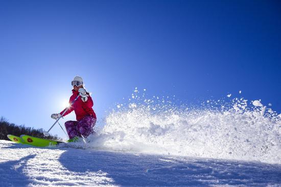Station de ski Sommet Morin Heights