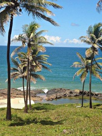 Amaralina Beach