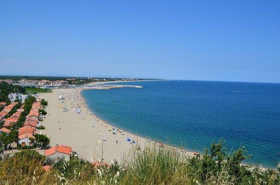 Plage du Racou