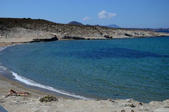 Spiaggia di Alogomantra