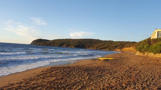 Strand von Baratti