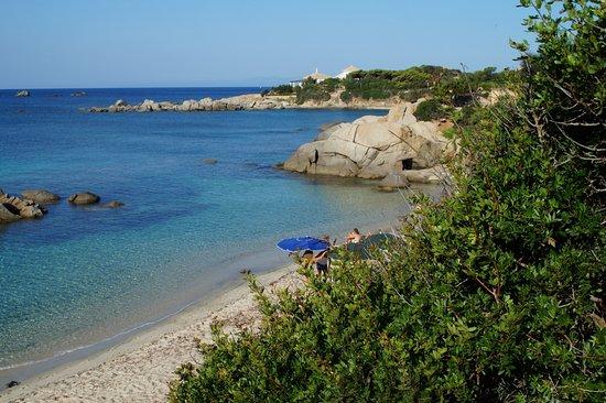 Cala Caterina Beach