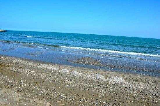 Strand von Eraclea