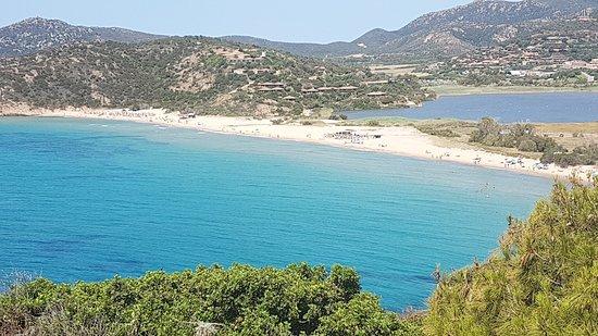 Spiaggia di Monte Cogoni