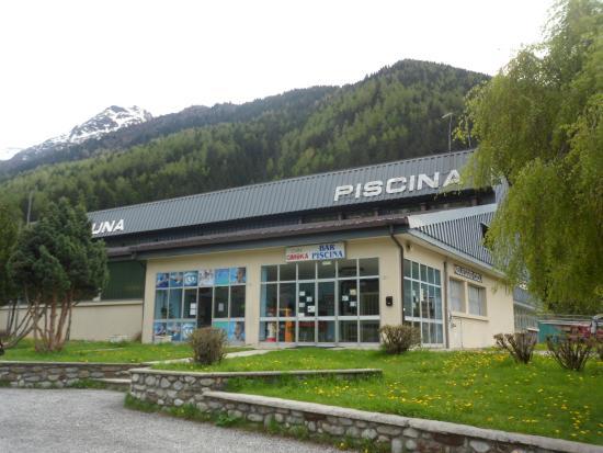 Ponte Di Legno Communal Pool