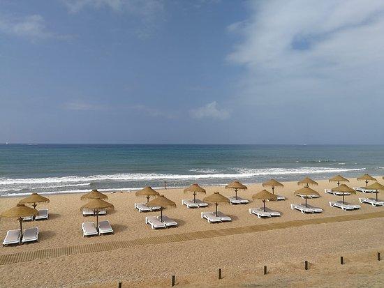 Plaża Quarteira