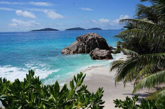 Anse Patate Beach