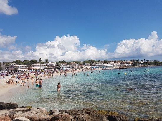 Spiaggia di Punta Prima