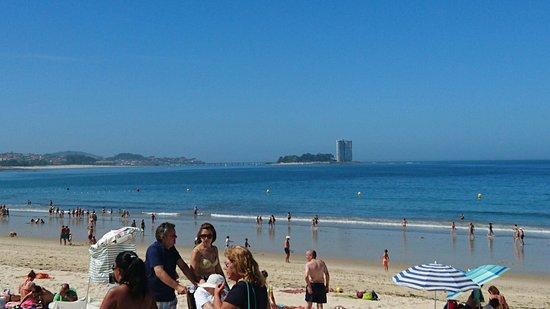 Praia de Samil