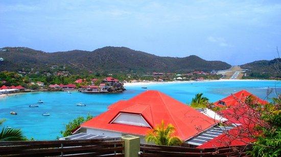 St Jean Beach