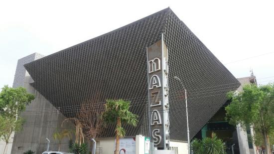 Teatro Nazas