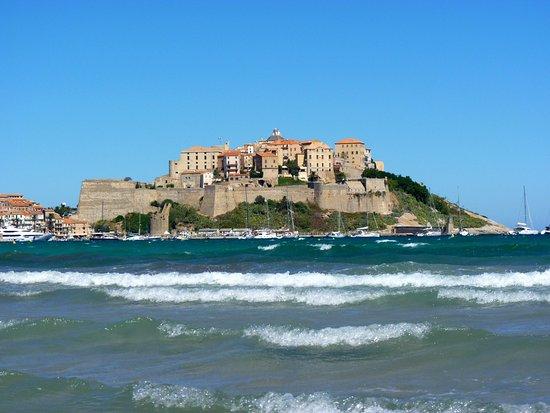 Plage de Calvi