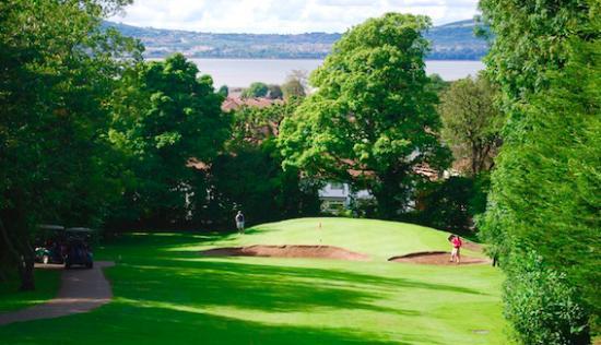 Holywood Golf Club