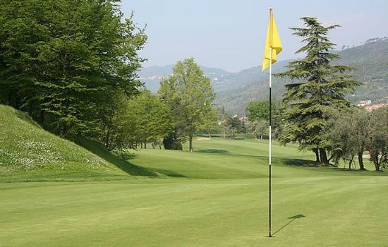 Golf Club Bergamo L'Albenza