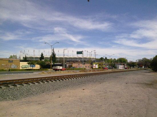 Estadio Victoria