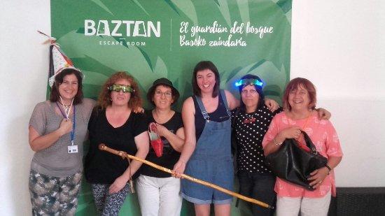 Baztan Escape Room