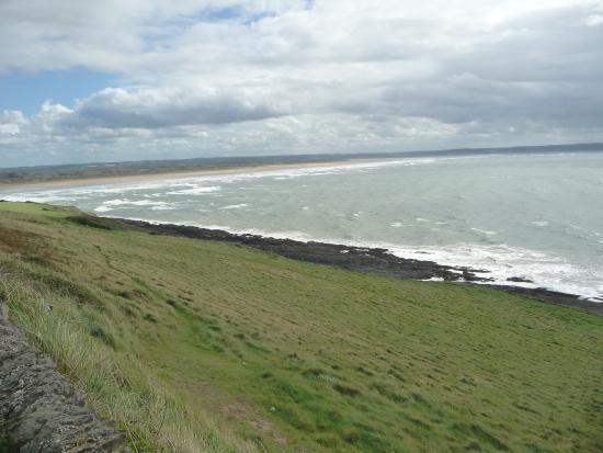 Saunton Sands Beach